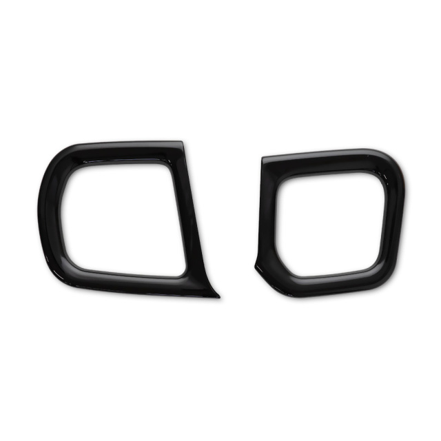 N-BOX N-BOXカスタム JF5 JF6 ドリンクホルダーカバー2p NBOX ピアノ