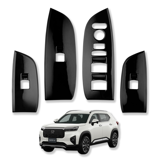 WR-V DG5 ウィンドウ スイッチ パネル 4p フロント リア 運転席 助手席