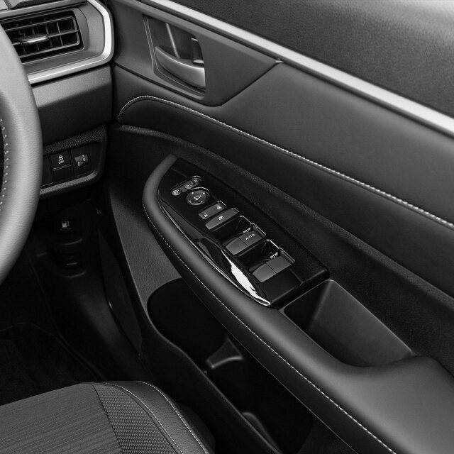 WR-V DG5 ウィンドウ スイッチ パネル 4p フロント リア 運転席 助手席