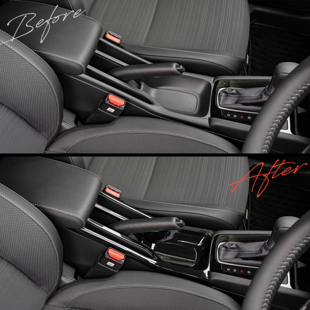 HONDA CN250 1986年式 ブラック内装パーツ HONDA CN250 1986年式