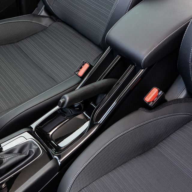 WR-V DG5 センターコンソールカバー 2p インテリアパネル ピアノ