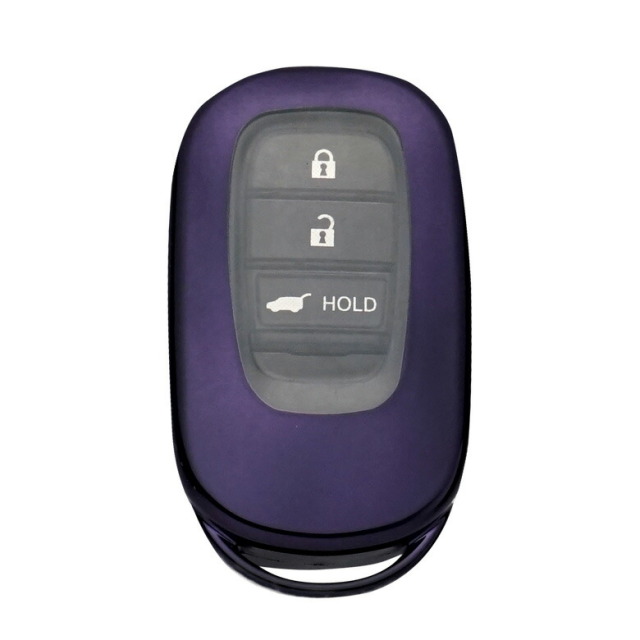 カラーパープルブラック