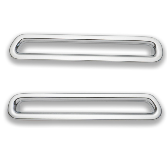 ZR-V 専用 リアリフレクター ガーニッシュ 2p 全グレード対応 ドレス