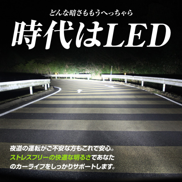 H4 LED ヘッドライト Z Glanz PRO MAXX