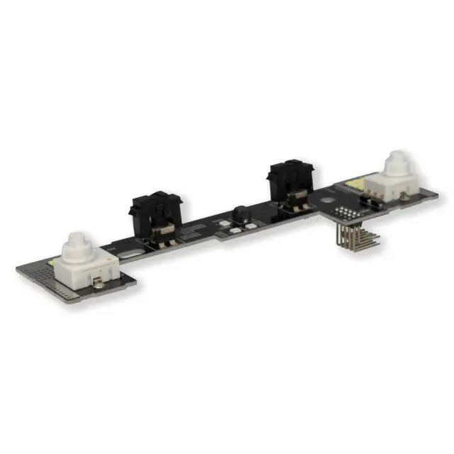 ルークス BB系 LED ルームランプセット 2025年式9月 セット フロントのみ リアのみ シャンデリアホワイト 基板付 室内灯 明るい 1年保証 ライト ランプ カスタム パーツ アクセサリー 日産