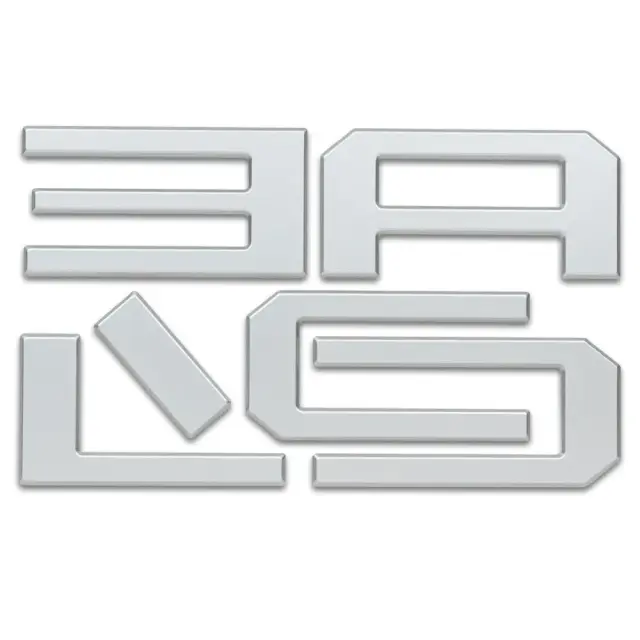 【予約販売 6月下旬入荷予定】 デリカミニ 後期 BA系 フロントリアロゴプレート 2025年式10月 車種専用設計 エンブレム ロゴ カーロゴ装飾 ステッカー 外装 カスタム パーツ アクセサリー