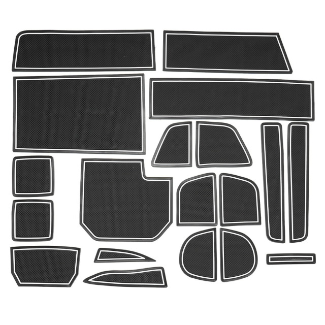 カラーホワイト