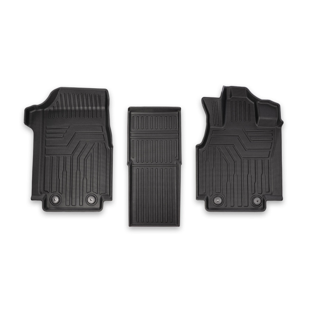 セレナ C28 ガソリン車 専用 3Dフロアマット 運転席 助手席 3P