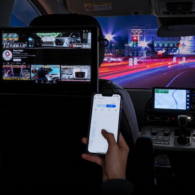 CarPlay搭載車 アンドロイド AI BOX カスタム スマート Android Auto