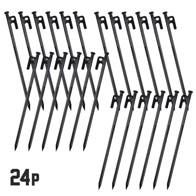 ベレッタペグ 30cm 16本セット Amazon.co.jp: ベレッタペグ(VERRETA PEG) カーボンペグ 高強度軽量