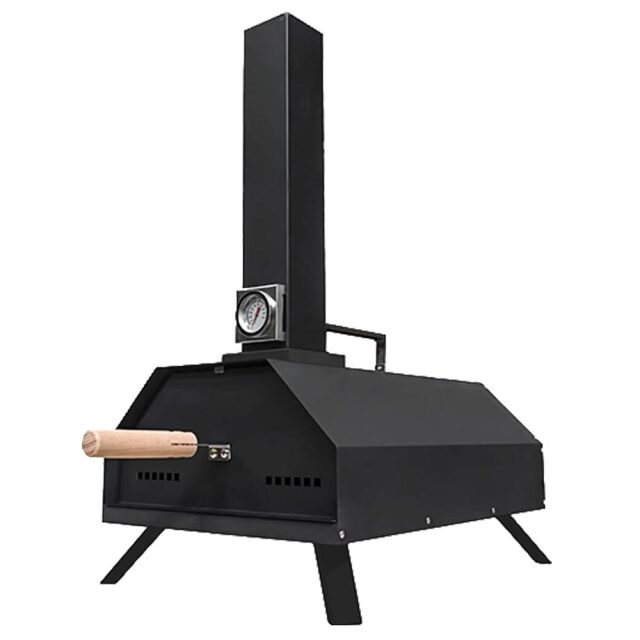 ポータブル ピザ窯 ピザ PIZZA スキレット コンパクト オーブン