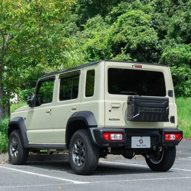 ジムニー ジムニーシエラ ジムニーノマド JB64 JB74 JC74 ツール