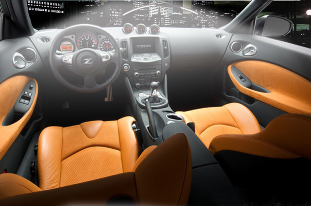 超激明 NISSAN フェアレディZ (FAIRLADY Z) Z34 専用 LED ルームランプ