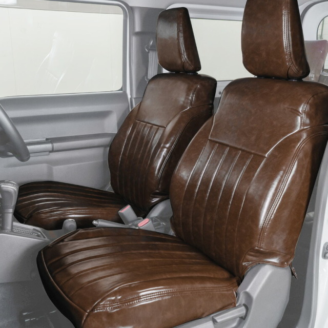 カラーブラウン