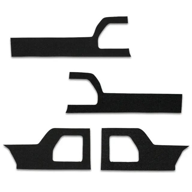 ジムニー ジムニーシエラ ジムニーノマド JB64 JB74 JC74 キックPVCガード ドアトリム グローブボックス リアゲート リアバンパー フルセット ドレスアップ カスタム 内装 保護 キズ防止