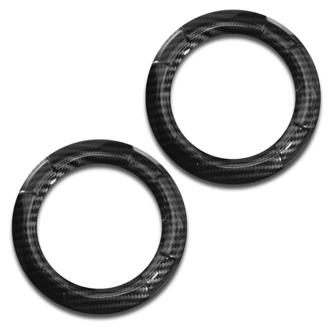 カラー選択カーボン