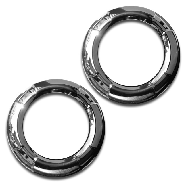 カラー選択シルバーメッキ