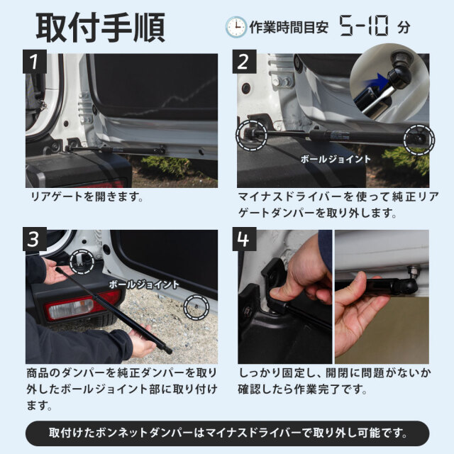ジムニー ジムニーシエラ ジムニーノマド JB64 JB74 JC74 無段階