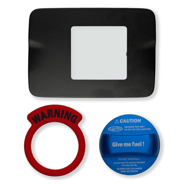 2色リングカラー2色リングレッド