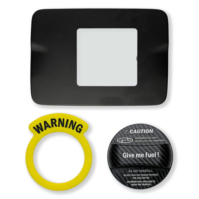 2色リングカラー2色リングイエロー