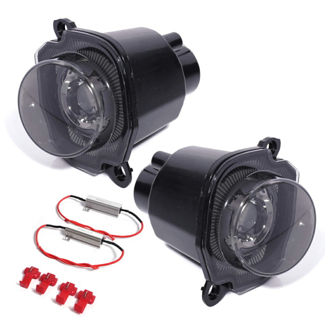 【まとめ割引対象商品】 スペーシアギア MK94S MK54S LED ウィンカーランプ デイライト ポジションランプ ウインカー ツインカラー バイカラー クリア スモーク カスタム パーツ SPACIA GEAR スズキ