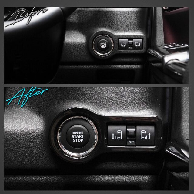 MK53S MK94S MK54S スペーシア　ツイーターパネルTS-V173S Amazon.co.jp: CGP 車載用 ツイーターパネル 17cm 6.5インチ
