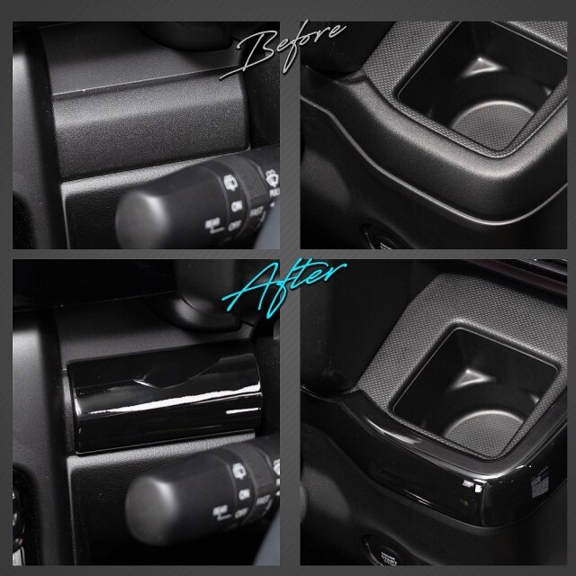 スペーシア スペーシアカスタム MK94S MK54S ドリンクホルダー