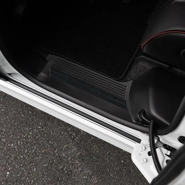 スペーシア スペーシアカスタム MK94S MK54S スカッフプレート 4p