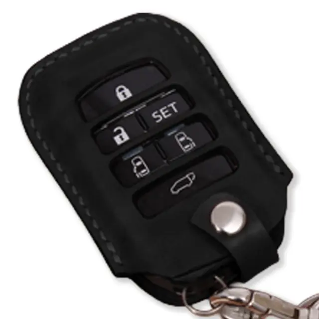 予約 受注生産】 ランゲスレーベン 革製ハンドメイドキーカバー