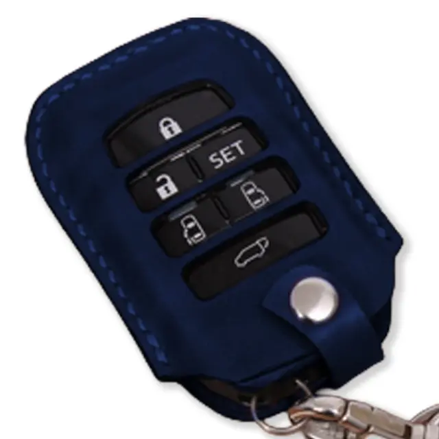 【予約 受注生産】アルファード ヴェルファイア 30系 革製キーカバー 本革 日本製 スマートキーカバー キーケース カバー 鍵 車 レザー ルガトショルダー 高級 本革 LANGES LEBEN ランゲスレーベン 【ゆうパケ送料無料】
