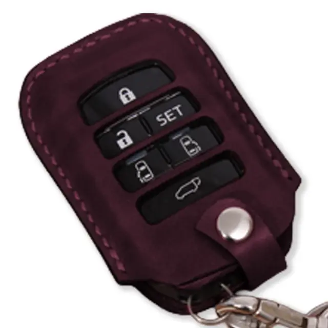 【予約 受注生産】アルファード ヴェルファイア 30系 革製キーカバー 本革 日本製 スマートキーカバー キーケース カバー 鍵 車 レザー ルガトショルダー 高級 本革 LANGES LEBEN ランゲスレーベン 【ゆうパケ送料無料】
