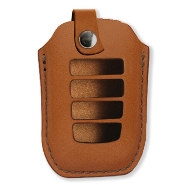 予約 受注生産】 ランゲスレーベン 革製ハンドメイドキーカバー