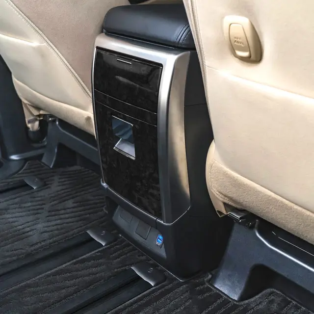 アルファード ヴェルファイア 30系 前期 後期 専用 コンソールボックス