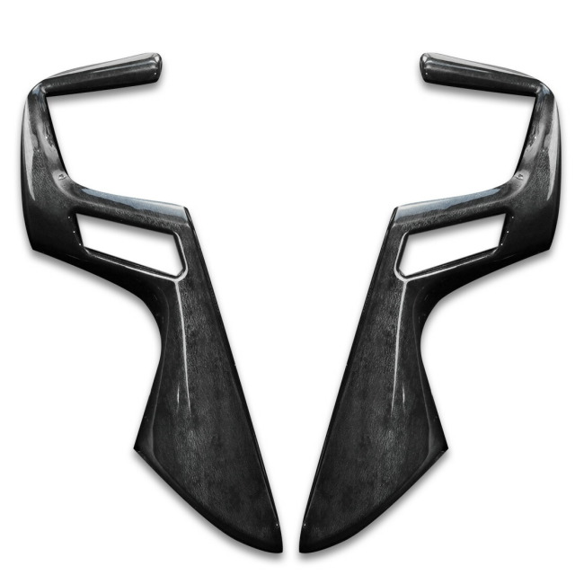 カラー木目調ブラック