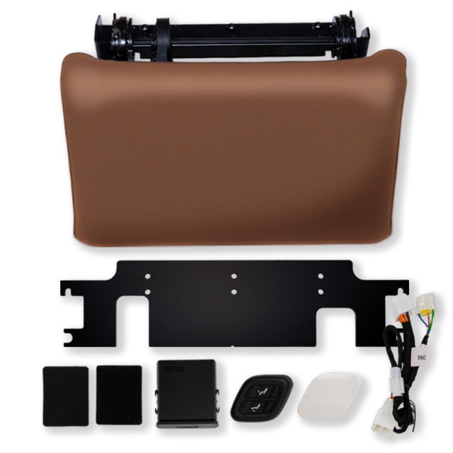 アルファード ヴェルファイア 40系 助手席用 電動オットマン 足