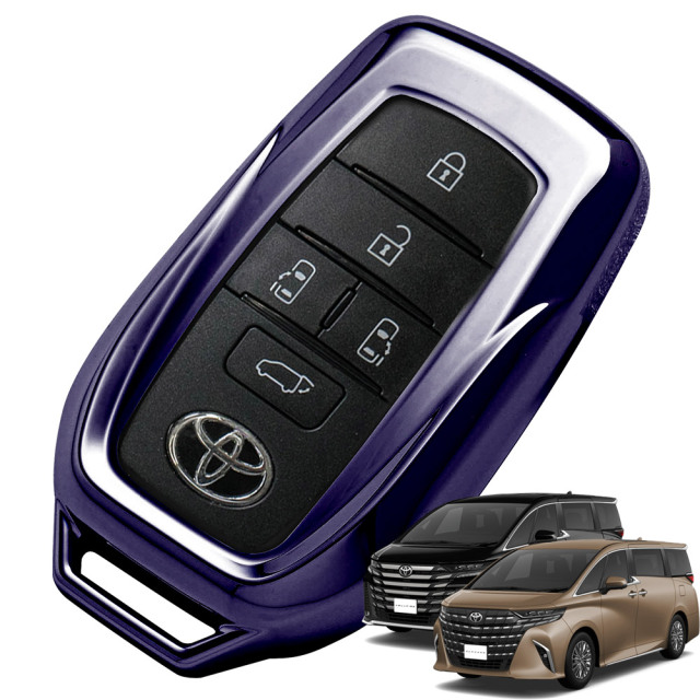 新型 アルファード ヴェルファイア 40系 専用 スマートキー