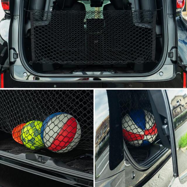 アルファード ヴェルファイア 40系 専用 ラゲッジネット 車内