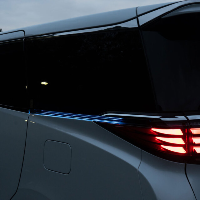 アルファード ヴェルファイア 40系 スライドドア イルミ LED テープ