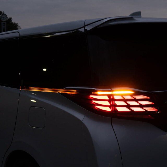 アルファード ヴェルファイア 40系 スライドドア イルミ LED テープ