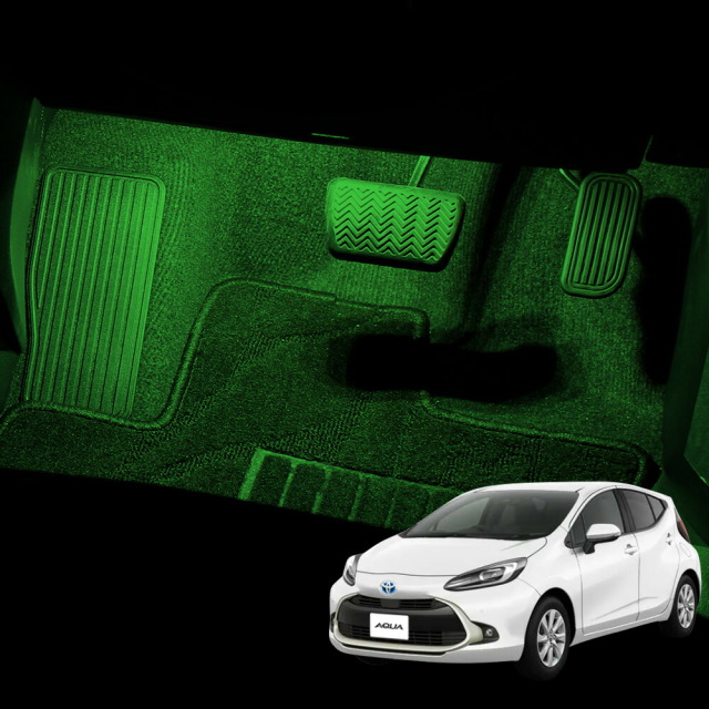 カラーグリーン