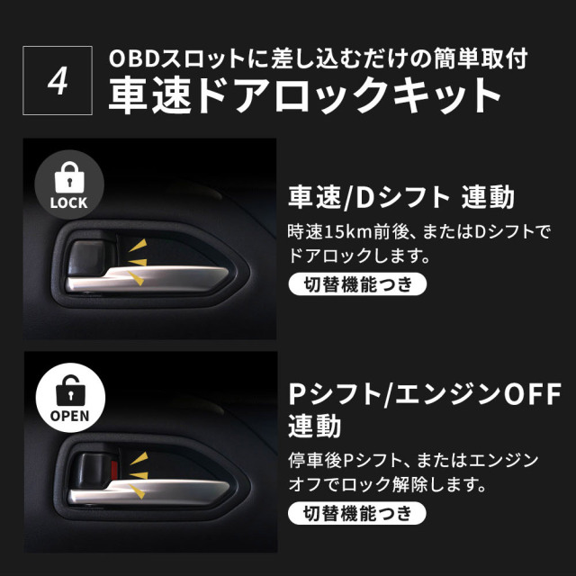 セット商品】アクア MXPK10系 専用 便利アイテムセット ルームランプ