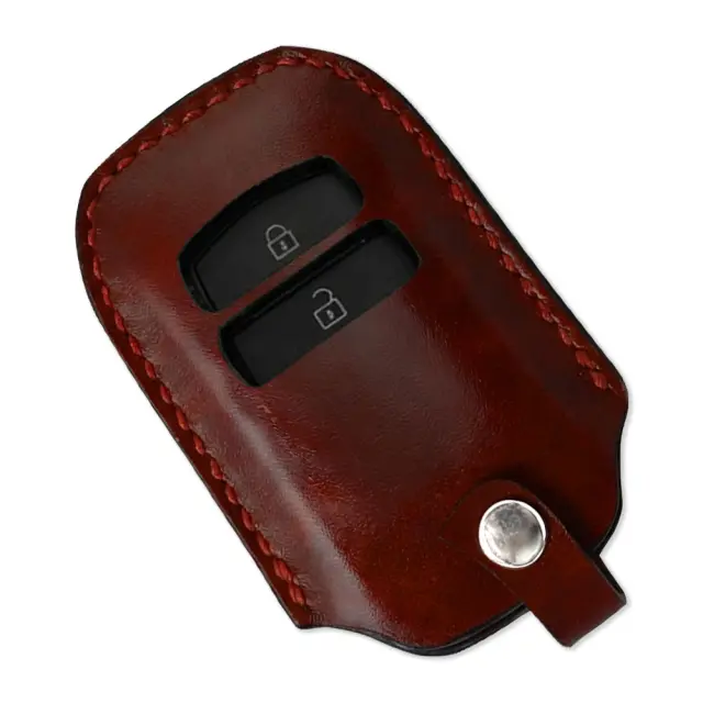【予約 受注生産】 ハイラックス 革製キーカバー 本革 日本製 スマートキーカバー キーケース カバー 鍵 車 レザー ルガトショルダー 高級 本革 LANGES LEBEN ランゲスレーベン [bm]
