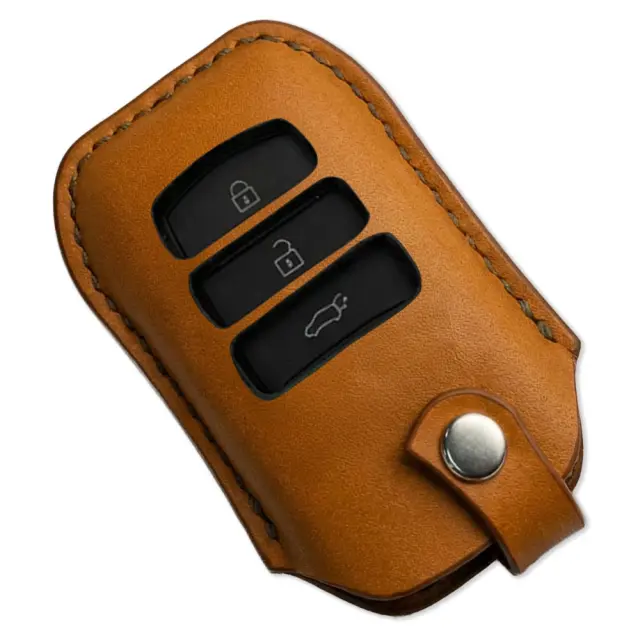 【予約 受注生産】ランクル250 革製キーカバー 本革 日本製 スマートキーカバー キーケース カバー 鍵 車 レザー ルガトショルダー 高級 本革 LANGES LEBEN ランゲスレーベン ランドクルーザー250 LAND CRUISER 【ゆうパケ送料無料】