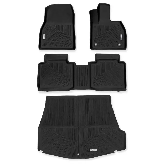 【予約販売 11月中旬入荷予定】 bZ4X bZ4XTouring XEAM YEAM 10系 2025年10月 3Dフロアマット Zグレード Gグレード ツーリング 運転席 助手席 2列目 ラゲッジ フルセット 単品 車種専用設計 ゴムマット 床マット フロアマット カーゴマット 汚れ防止 傷防止 耐水 防水 難燃