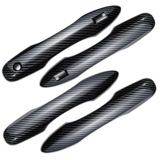 アクア MXPK 10系 専用 ドアノブカバー 4p