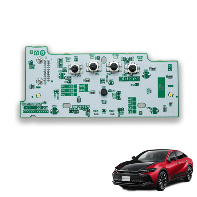 Key0フロントのみホワイト