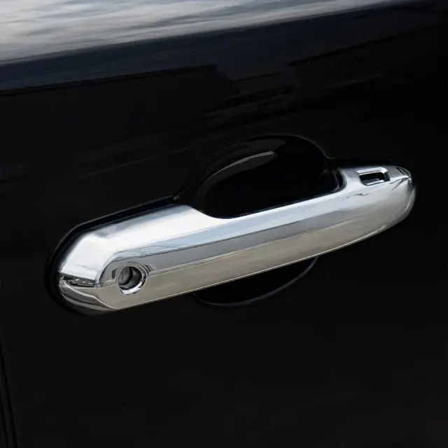 クラウンエステート ドアノブカバー 4p AZSH39W AZSH38W ドアハンドル