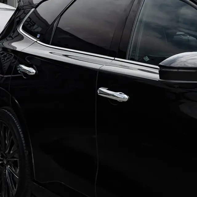 クラウンエステート ドアノブカバー 4p AZSH39W AZSH38W ドアハンドル