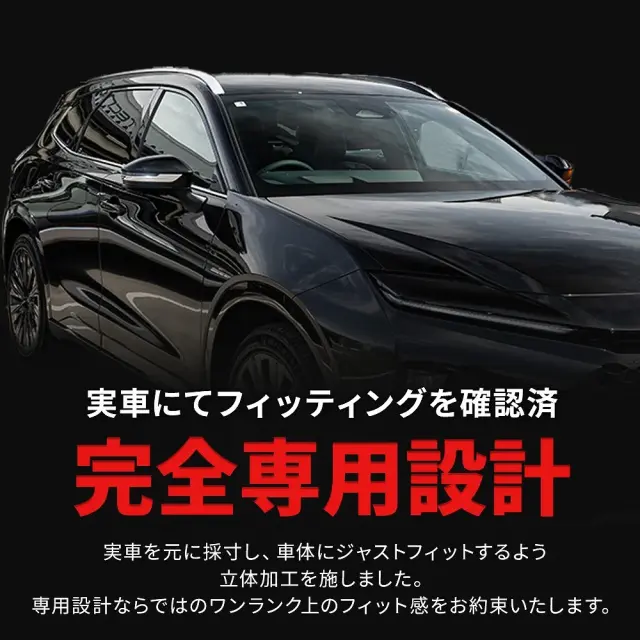 クラウンエステート ミラーガーニッシュ 2p ウィンカーリム AZSH39W