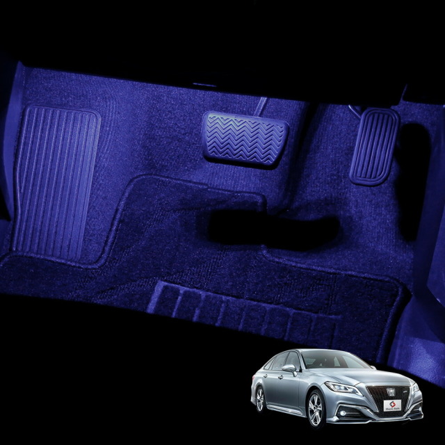 クラウン 180系 200系 220系 GRS GW GWS ARS AZSH 専用 フット